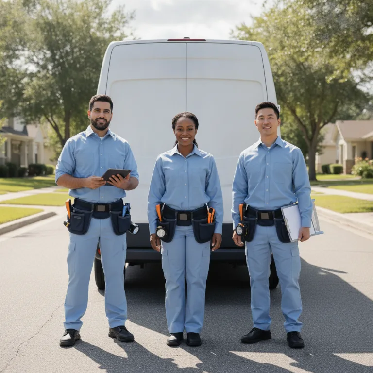 home inspector San Pedro