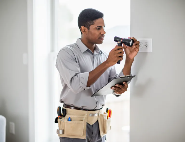 home inspector San Pedro